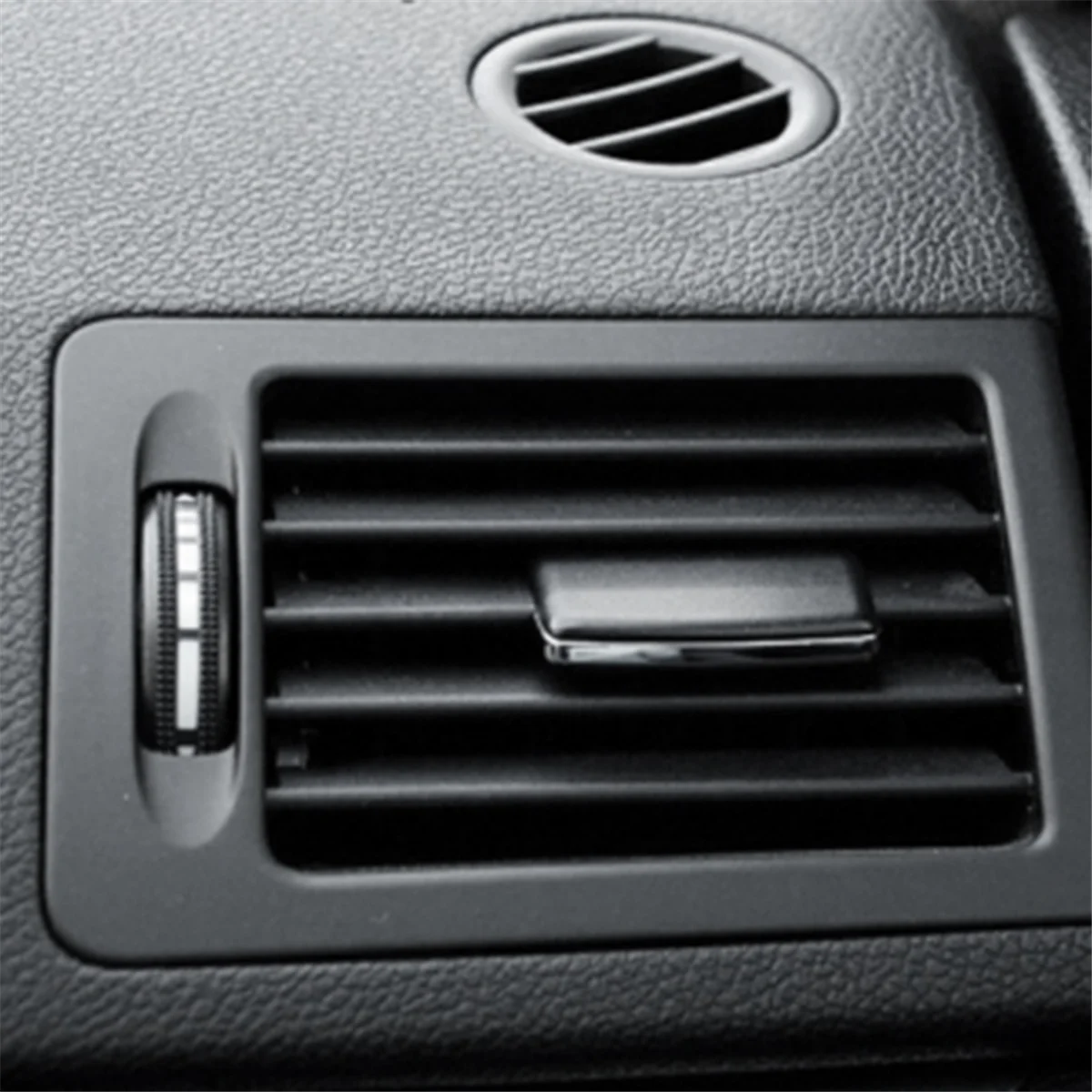 ABZV-Right Dash Air Conditioner Vent Grille Cover A2048300854 for Mercedes Benz C-Class W204 S204 2008-2012 180 200 220 260