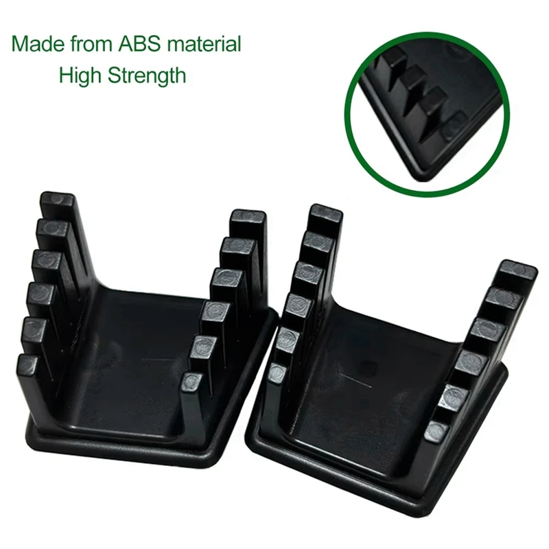 AA46 ABS Wire Clamp Holder Soldering Wire Holder High Temperature Resistant For Thick And Thin Clamps Soldering Tools