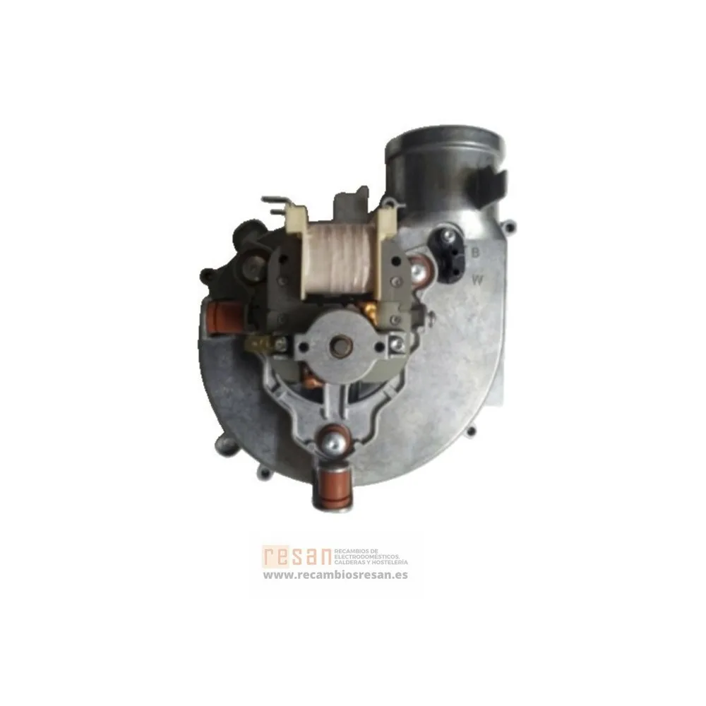 Estrattore Ventola-Estrattore Motore Humos Vaillant 0020073800-020020008 Comp Vaillant