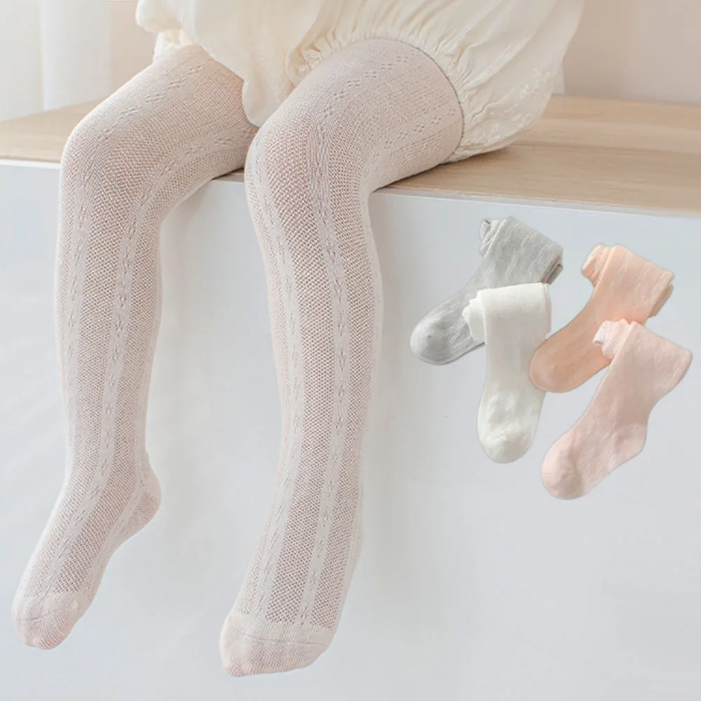 Girls Stockings Mesh Tights for Kids Fishnet Clothing Toddler Pantyhose ...