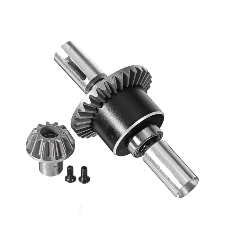 Lot de 5 pièces de différentiel pour Wltoys 12428 12427, coloris assortis.