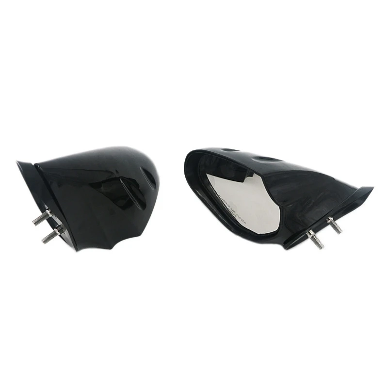 Motorboat Rearview Side Mirror for Yamaha WaveRunner Sport Deluxe Cruiser VX VXR VXS V1 1100 1800 1050 2010 -