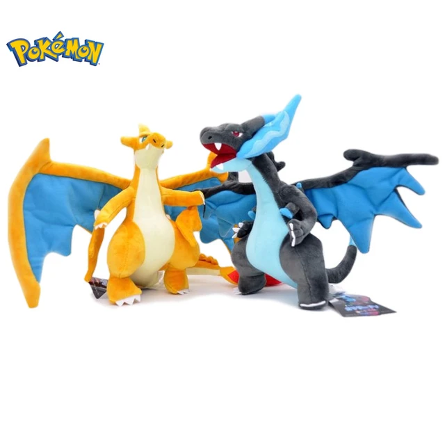 Mega Charizard Brinquedos De Pelúcia Mega Evolução X E Y Charizard  Brinquedo De Pelúcia Boneca Charizard Animais De Pelúcia Brinquedos  Presentes Para Crianças Criança - Animais De Pelúcia - AliExpress