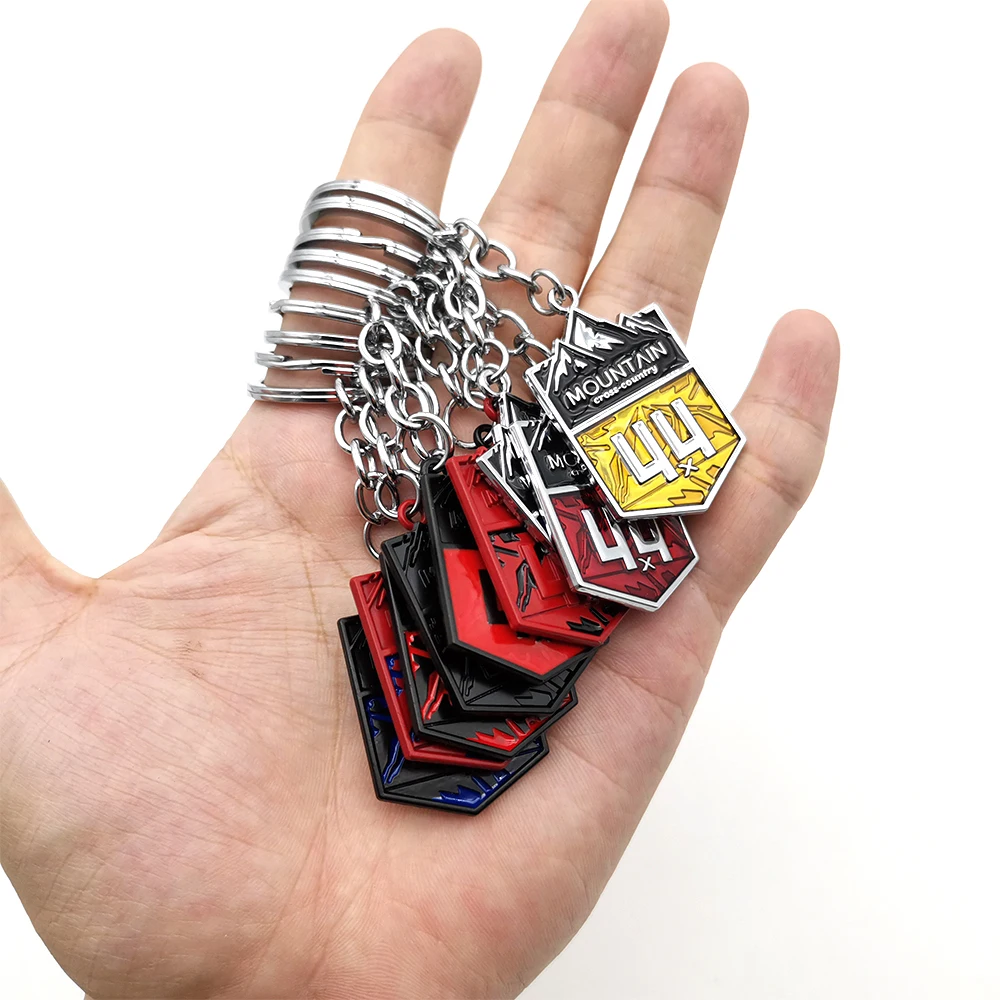 もんじ ヤージ ya-jl key ring S8b27ceca23a14fe1b888aa6836e42