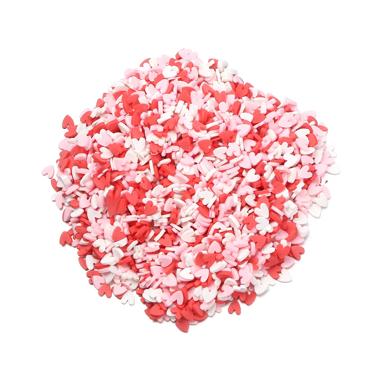 

100g/ Pack Sprinkles For Charms Filler DIY Supplies Candy Chocolate Cake Dessert Mud Particles ( Mixed Color )