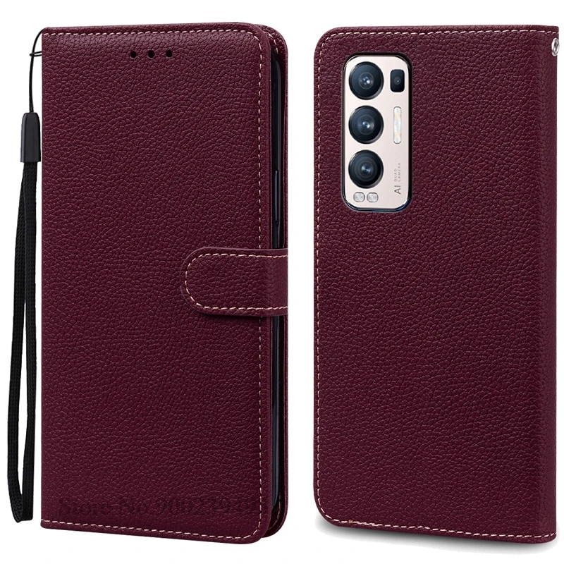 Leather Wallet Flip Case - Elegant Silicone Cover & Protective Coque s