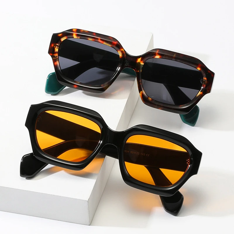 HAWKERS · Gafas de sol BRONY para hombre y mujer · ORANGE: : Moda