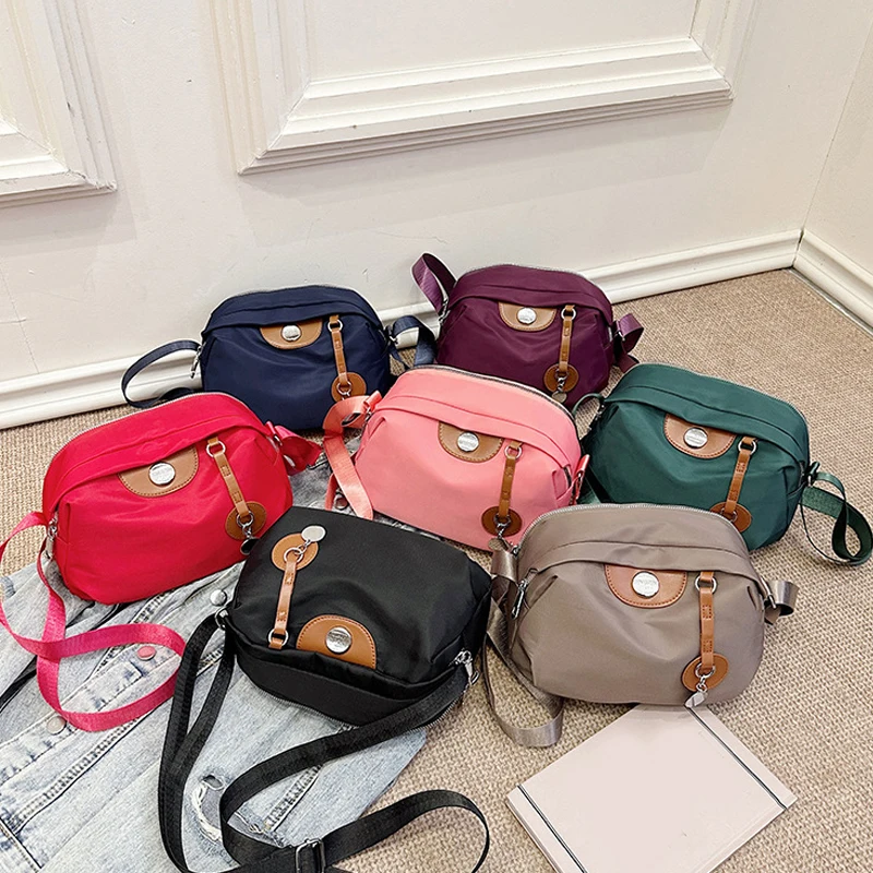Women Mini Dumpling Bag Women Handbag Crossbody Bag Small Shoulder Bags Female Large Capacity Crossbody Fashion Purse