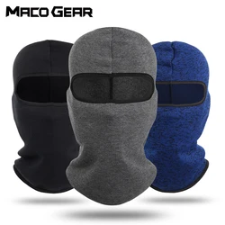 Mascarillas faciales térmicas y cálidas para hombre y mujer, ciclismo caza pasamontañas para esquiar, bufanda deportiva, bicicleta Snowboard, Bandana para senderismo, casco, capucha, Invierno