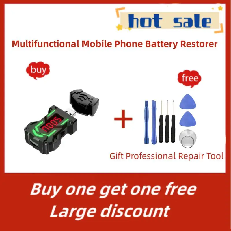 

USB-тестер емкости и напряжения