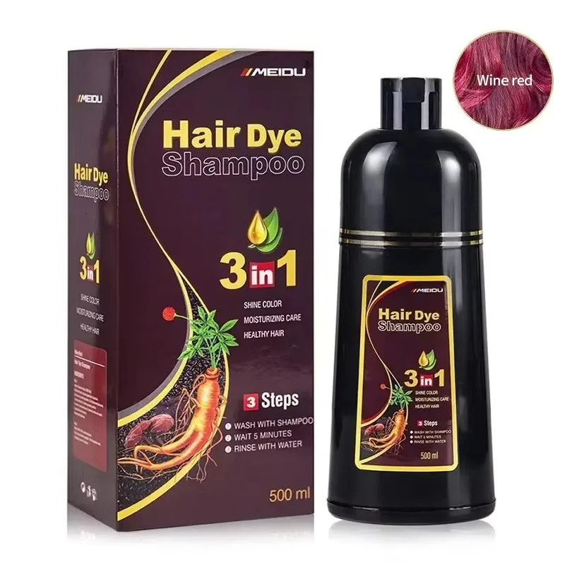Wine Red 500ml