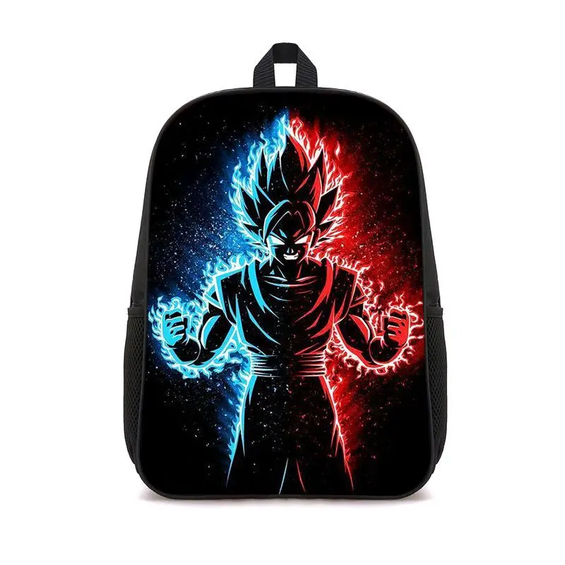 

Seven Dragon Ball Anime Peripheral Backpack Male and Female Primary and Secondary School Students Campus Backpack School Bag