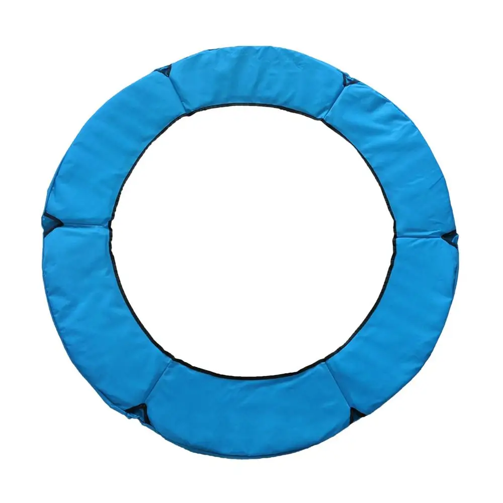 Description Picture 2 of item1.2/1.4M Children's Trampoline Jumping Bed Cover Protective Cover Protective Sponge Edge Jacket Hemming Trampoline Accessory