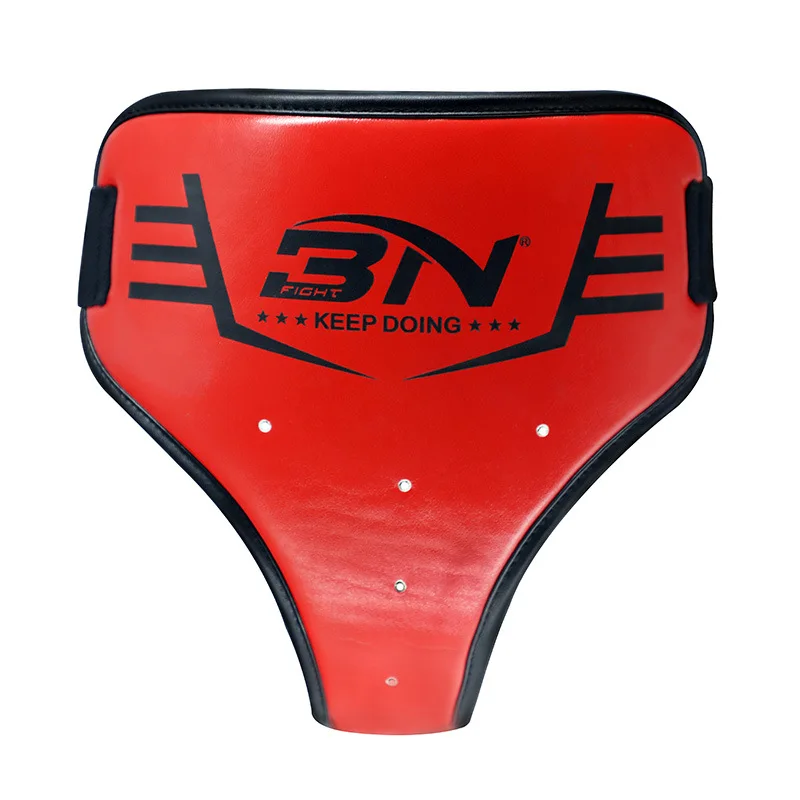 Kid Girl Women Kickboxing Sanda MMA Muay Thai Taekwondo Jockstrap Crotch Protector Groin Guard