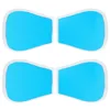 Gel Pads for EMS Neck Massager Trainer Hip Exerciser Replacement Body Massager Patch Muscle Stimulator Sticker Gels Accessories 5