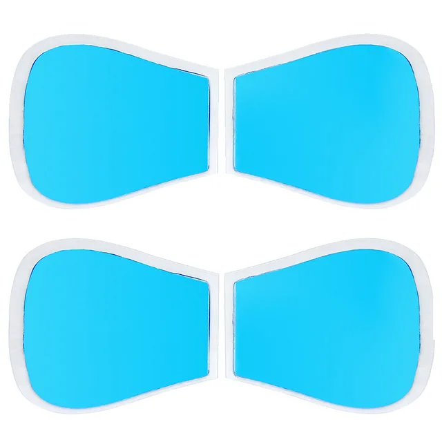 Gel Pads for EMS Neck Massager Trainer Hip Exerciser Replacement Body Massager Patch Muscle Stimulator Sticker Gels Accessories 5