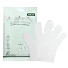 Pet Disposable Cleaning Gloves Wash Free Cats Dogs SPA Bath Supplies Massage Non Woven Fabric No Rinse Soft Eye Wipes 6