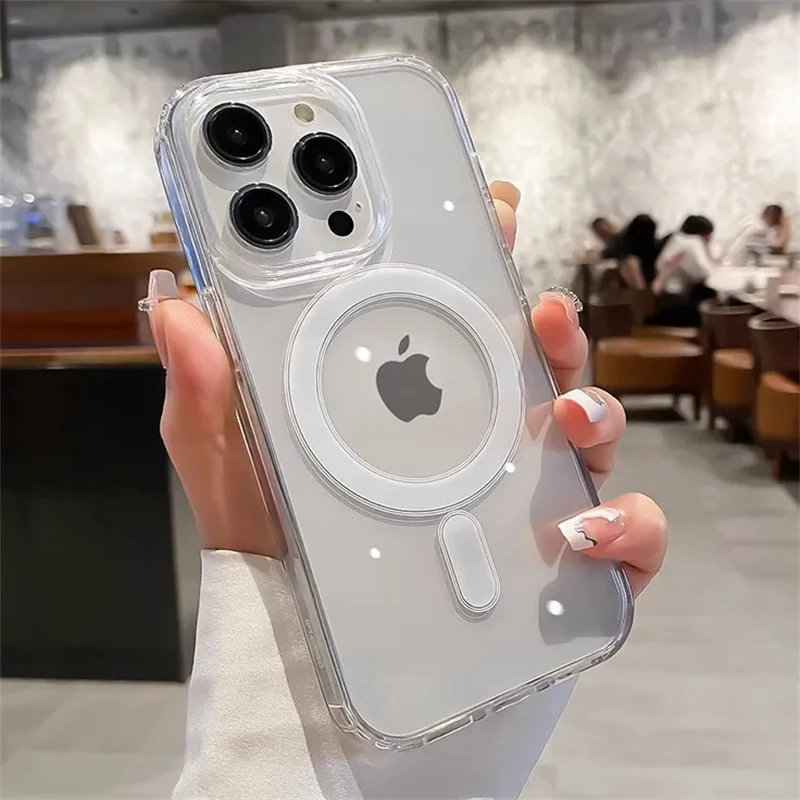 Case Iphone 11 Wireless Charger Original Original Clear For