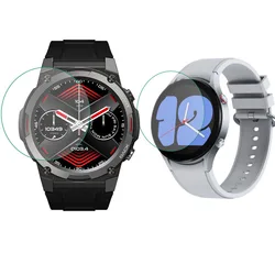 Premium Hard Glass Smartwatch Screen Protector Cover for Zeblaze Vibe 7 Lite (1 piece)