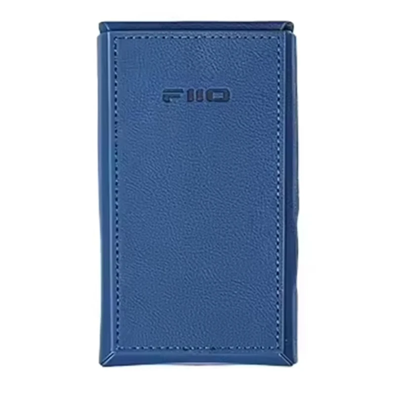 FiiO M21 純正レザーケース付き FiiO SK-M21 FiiO M21 プレーヤー用 PU レザー スキン ケース