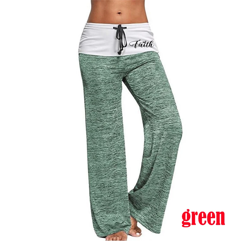 Рисунок 6 - Женские повседневные свободные брюки Drastring