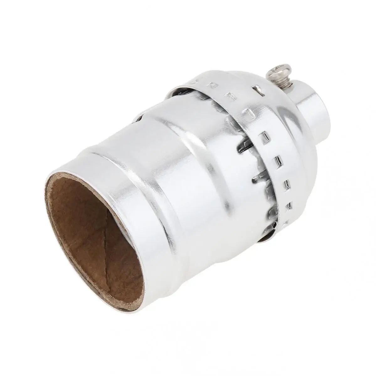 Vintage E27 Socket Led Lamp Base Holder E27 Cap 110 / 220V Aluminum Retro Decoration Fixture Light Base Pendant Lamp Holder lamp holder lamp bulb holder lamp base