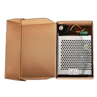 500W แกนแหล่งจ่ายไฟ DC,220V 110V Mach3 Speed Controller ตัวแปลงไฟฟ้าสำหรับ CNC เราเตอร์ไม้แกะสลักเครื่องมิลลิ่ง 4