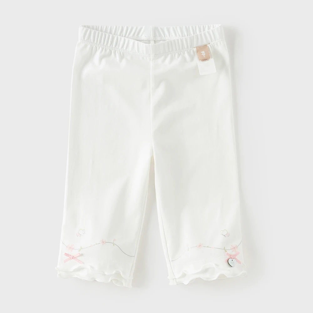 سراويل ضيقة صيفية مطبوعة للأطفال من ديف بيلا، سراو...