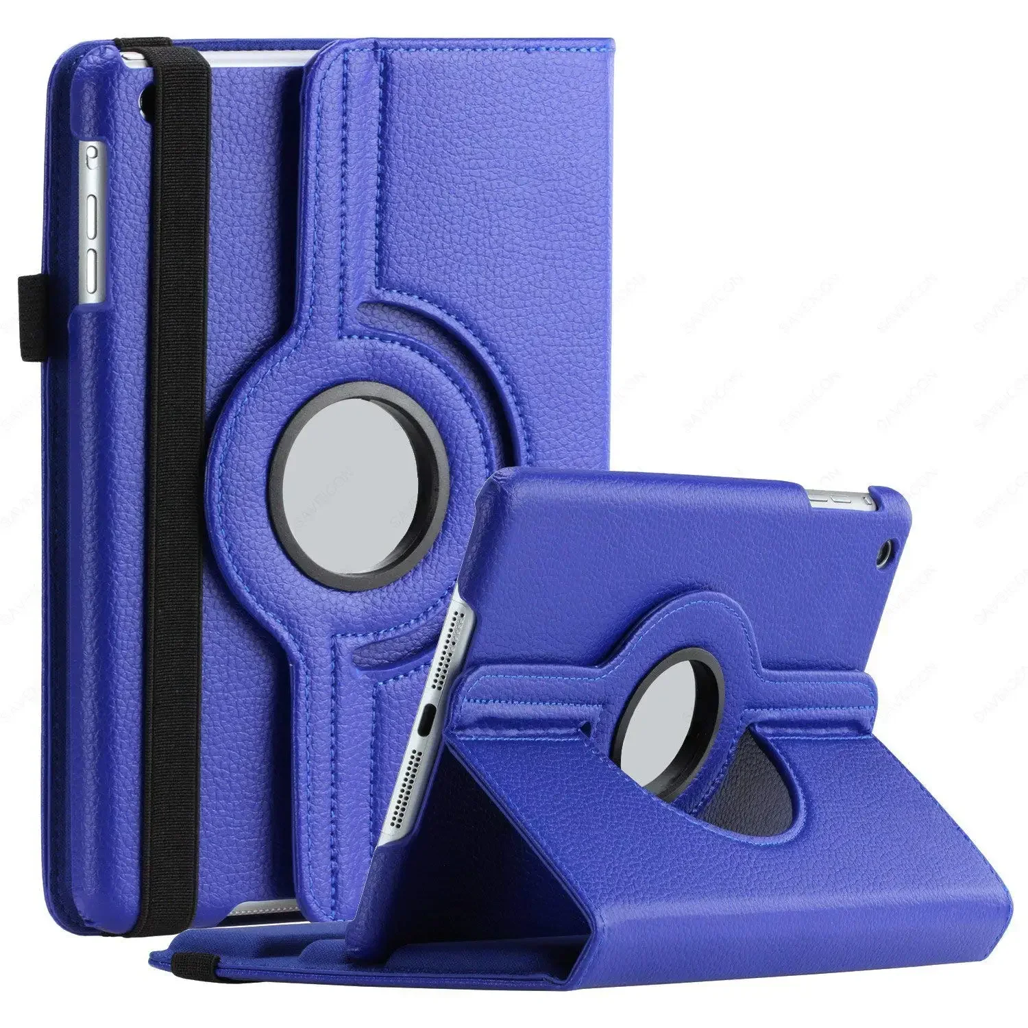 Ultra Slim Smart Flip Stand Per Ipad Mini 2 Custodia In Pelle Pu Custodia In Pelle Per Ipad Mini Custodia Antiurto A1432 A1454 A1600