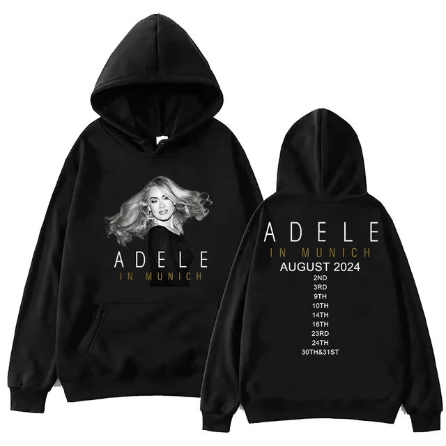 andmary Adele hoodie set up black Adele hoodie set up -ANDMARY- andmary Adele hoodie set up black Adele hoodie set up -ANDMARY-
