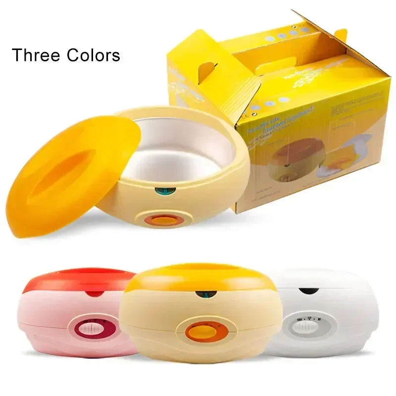 Paraffin Wax Machine for Hand and Feet Quick Heating Paraffin Wax Warmer Moisturizing Kit Bath at Home Heater