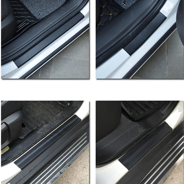 Neue Art Auto Aufkleber Anti Scratch Türschweller Schutz folie für volvo  c30 c70 s40 s60 s70 s80 s90 v40 v50 v60 v70 v90 xc40 xc60 - AliExpress