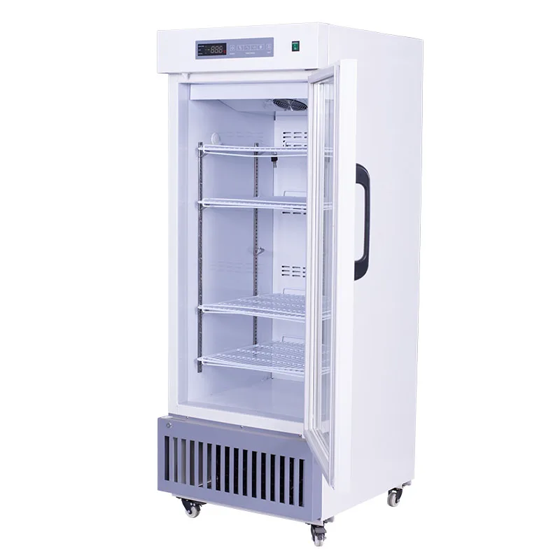 Vertical Single Door 8-20 Degree Medicine Cool Cabinet