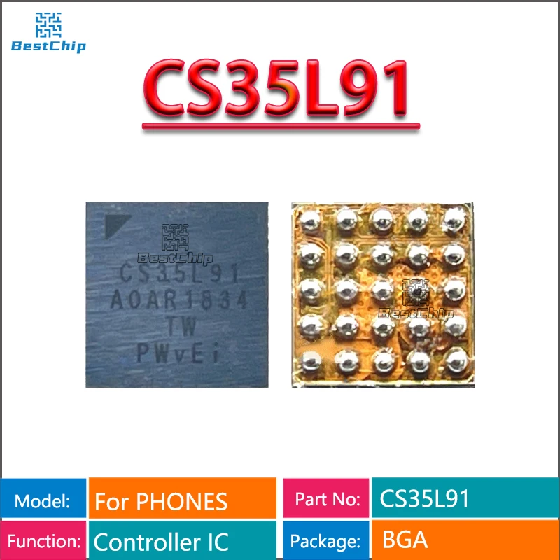 

1 шт. CS35L91 BGA новый оригинальный подлинный Ic