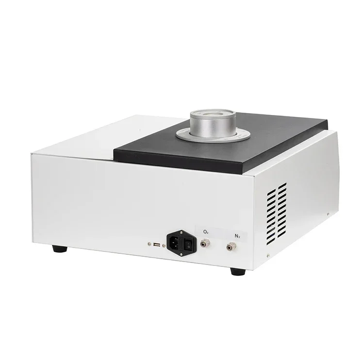 YYHC- High Repurchase Differential Scanning Calorimetry Analyzer DSC Differential Scanning Calorimeter Price for Sale 6
