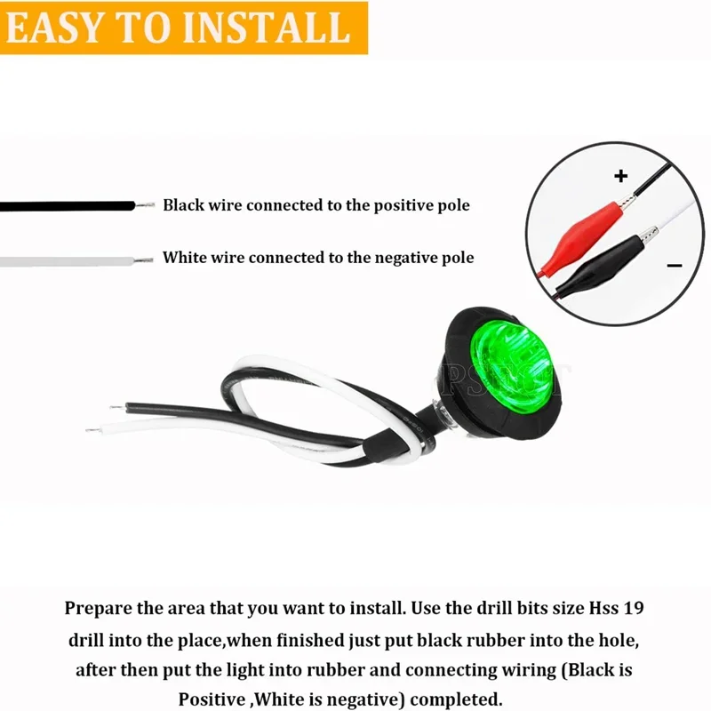 Рисунок 5 - водонепроницаемые подсветки для морской лодки