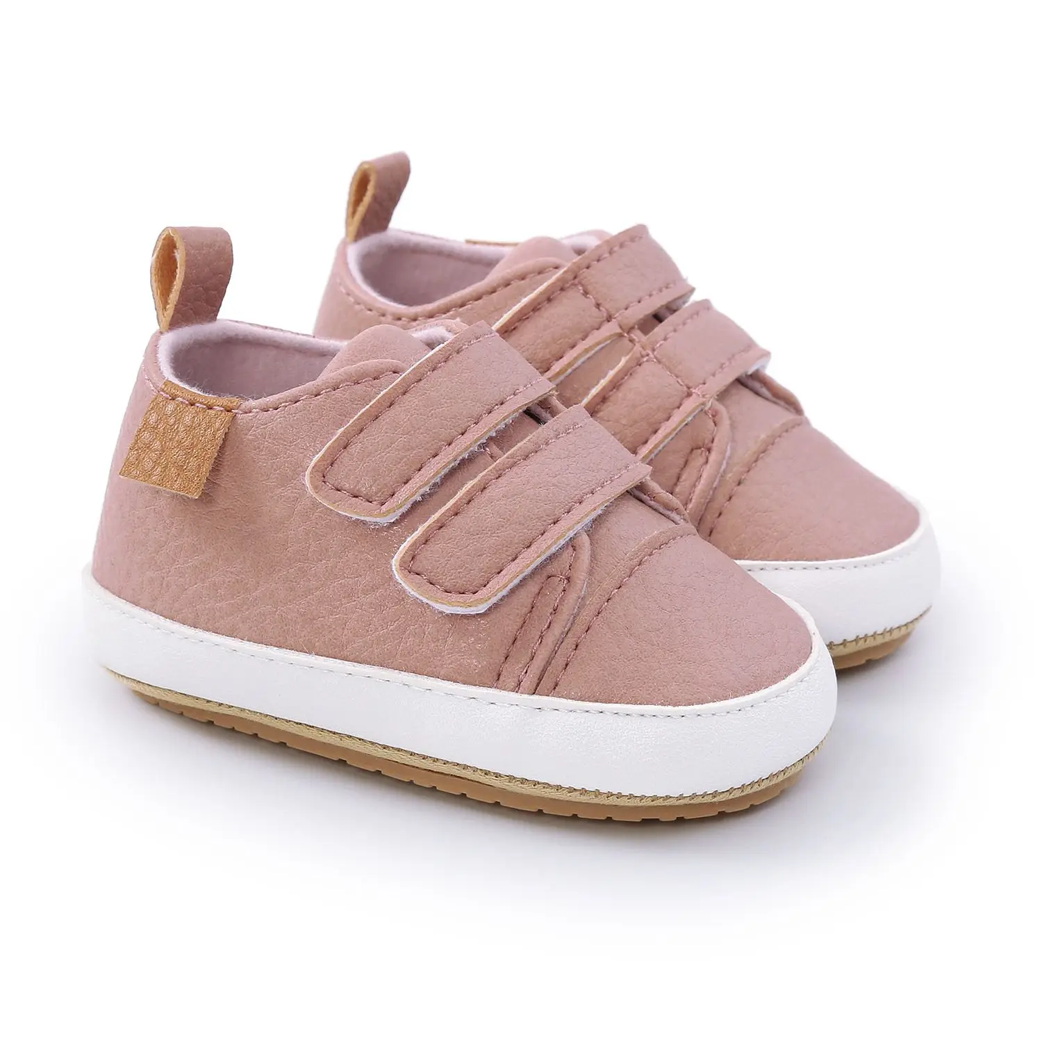 Baby Soft Sole Shoes Toddler First Walkers Autumn PU Boys Girls Casual Infant Walking baby shoes soft sole shoes