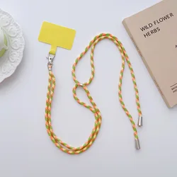 Adjustable Universal Anti - Loss Crossbody Phone Lanyard with Colorful Strap (12)