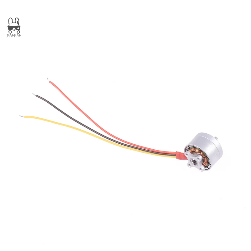 Moteur Brushless 1104 4300KV 1.5mm Arbre pour Drone RC Mini