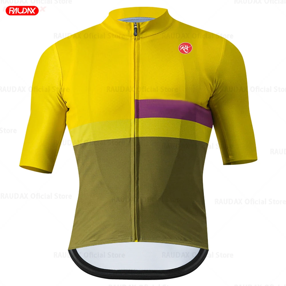 Cycling Jersey 2024 Pro Team RX Bike Shirts Breathable Racing Sport Mtb Bicycle Jerseys Ropa De Hombre Clothes Cycling Clothing 3