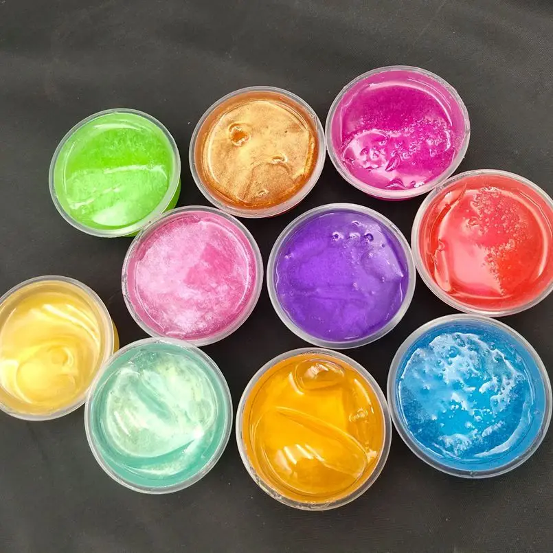 50ml Pigment Mica Power Savon Faisant Colorant Pour Résine époxy Bricolage Art Dessin Perle Pigment Or Coloration Pour Bougies