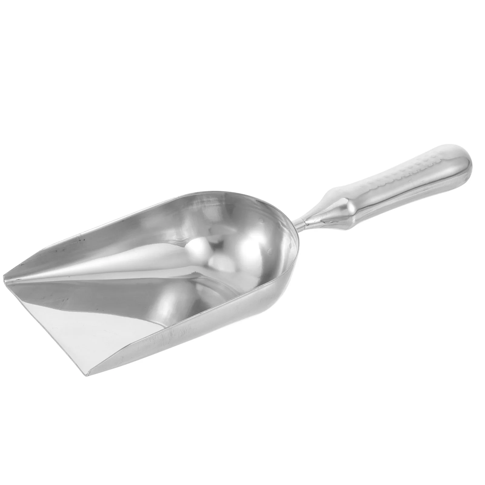 

Hand Stainless Steel Transplanting Digging Tool Scoop Gardening Trowel Small Yard