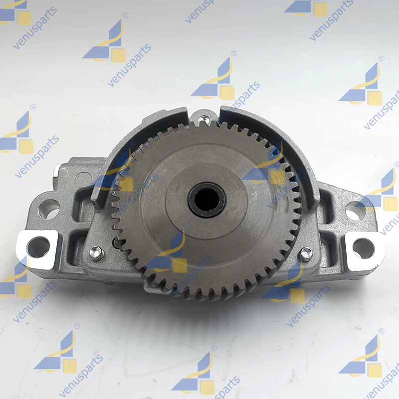 

4LE1 3LD1 Oil Pump Diesel Engine For Isuzu 4LE2 Direct Injection 8-97048809-0