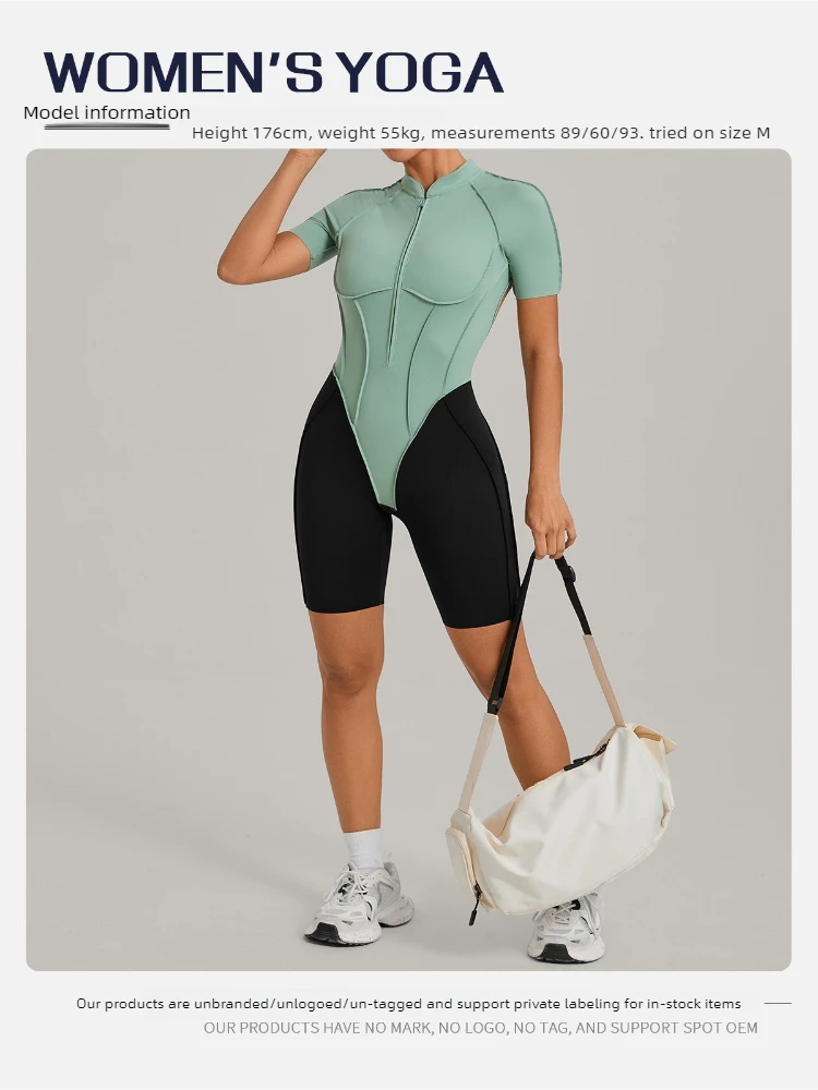 Size chart and fit details