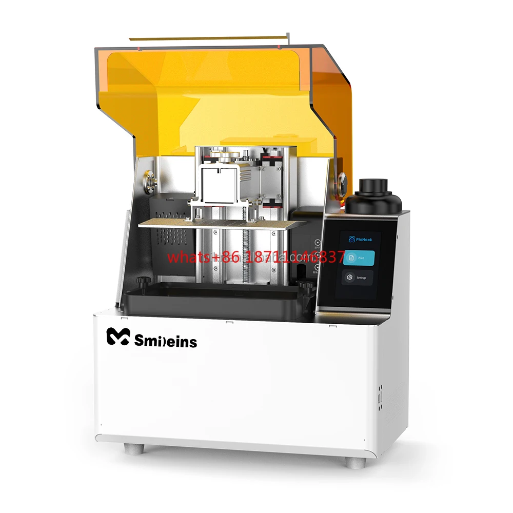 

Wholesale Digital Wax 3D Printer Laboratory Dental LED UV Resin 3D High Precision Printer with 4K LCD Display & Touch Screen