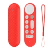 Silicone Remote Controller Cases Protective Covers For Google TV Streamer 4K TV 2024 for Google GY3LE Remote Controller 5