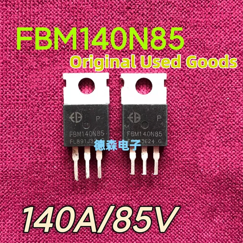 

10pcs/lot Original FBM140N85 140N85 TO-220