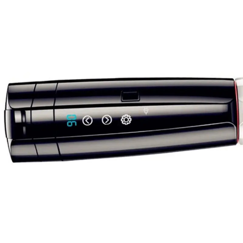 스마트 자동차 히팅 컵 전기 주전자 스테인리스 스틸 보온 제어 터치 LCD 디스플레이 여행용 커피 머그