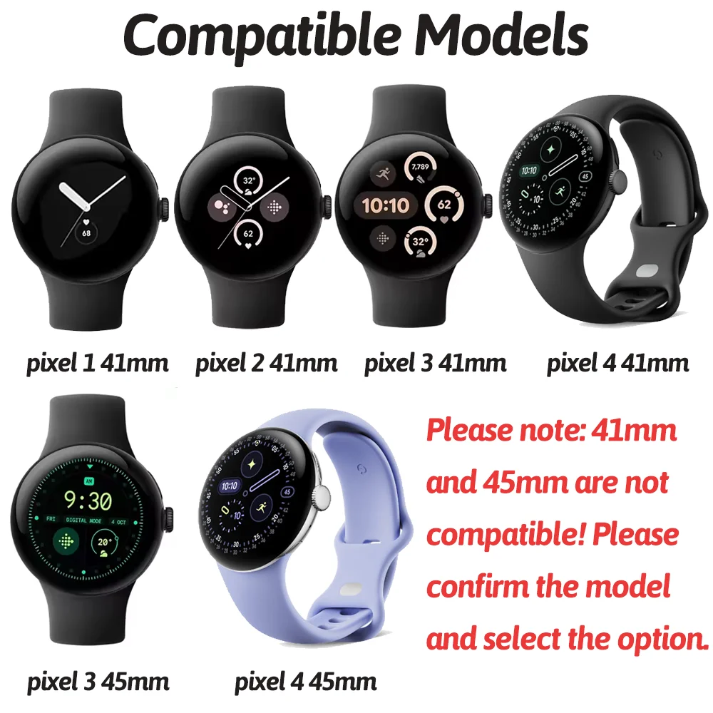 Nylon Loop Sport Strap - Comfortable Braided Bracelet for Smartwatch