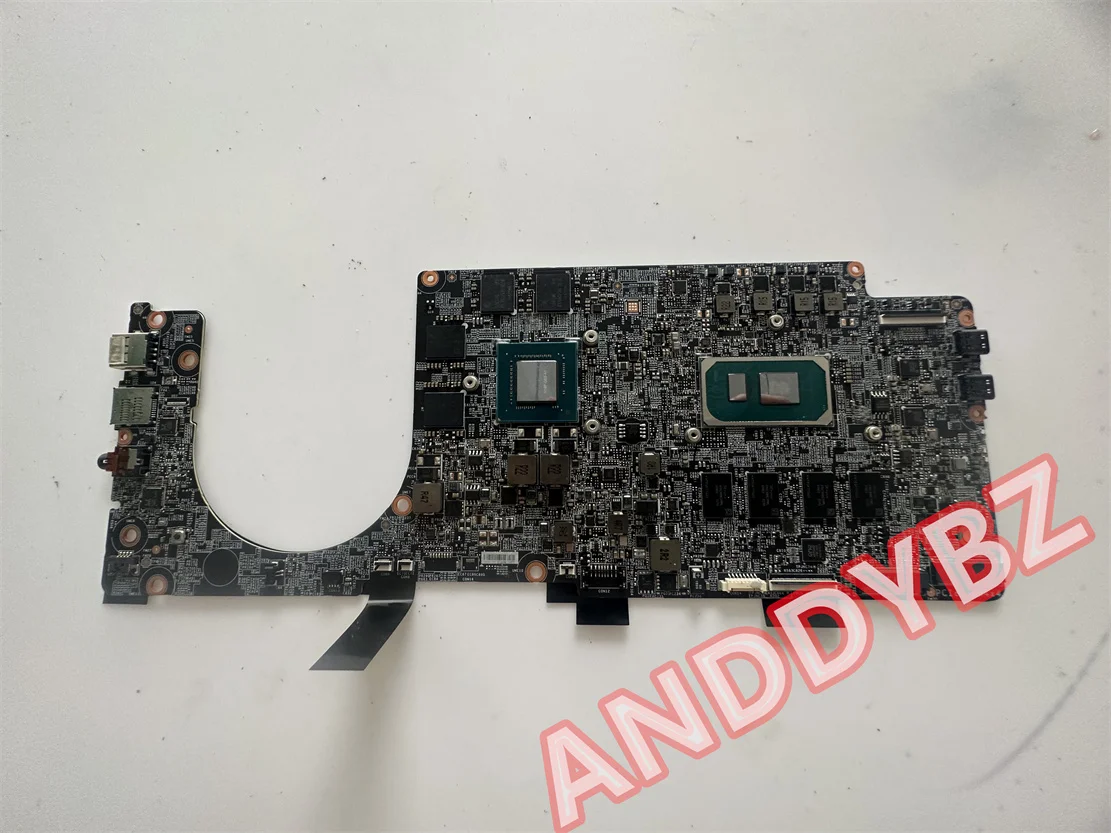 

Genuine FOR MSI Prestige 14Evo A11M MS-14C41 MS-14C4 Laptop Motherboard WITH GTX1650M TEST OK